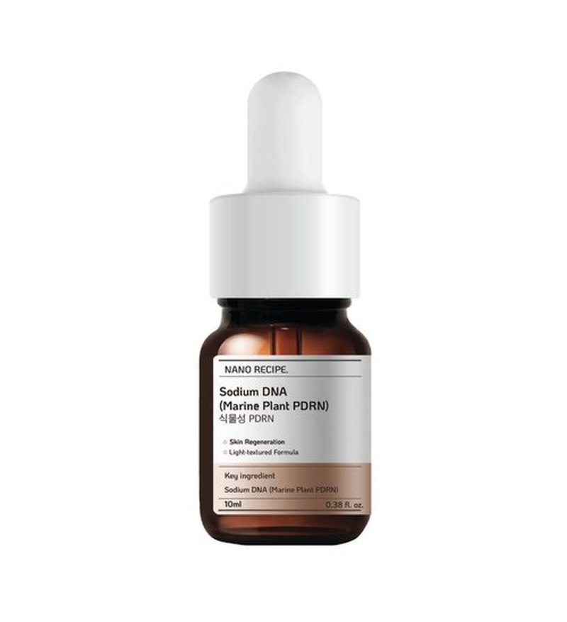 Plant-Based PDRN Serum – Boosts Skin Regeneration, Strengthens Barrier, Reduces Surface Damage, Supports Healing & Repair – 100% Vegan Skincare 10ml