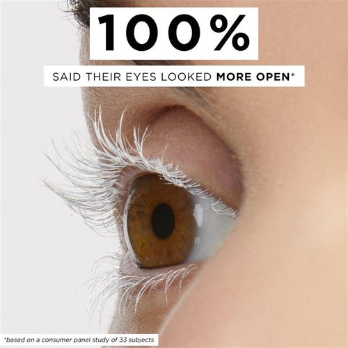 tarte opening act lash primer – Conditioning Mascara Base for Longer, Full Sizeer, Volumized Looking Lashes, Cruelty-Free Eyelash Primer with Vitamin C & Castor Oil, Vegan & Cruelty-Free, travel size