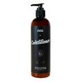 O'Douds Natural Hair Conditioner - Deeply Hydrates Hair & Scalp for All Hair Types - Plant-Based, Sulfate & Paraben Free Conditioner, Lavender & Peppermint, 12 oz.