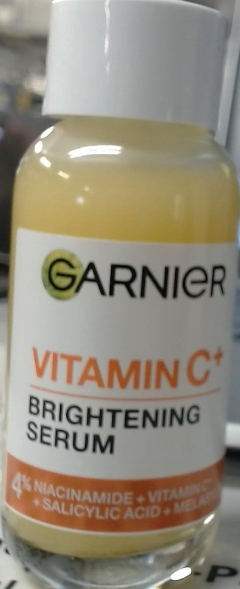 Garnier Skin Naturals Glow Serum with Vitamin C+ | Lightweight Formula for Fresh | 30 ml / 1.01 fl oz