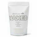 Dermwax Elite Naked Clear Hard Wax Beads, Crystal Clear Gel Formula