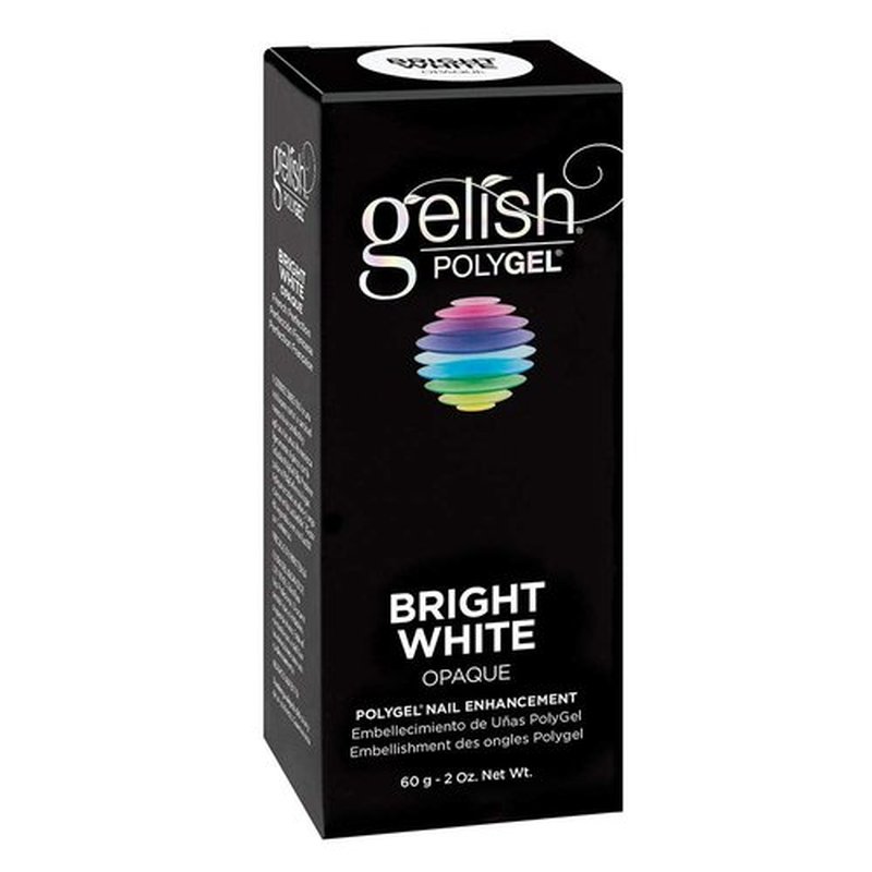 Gelish PolyGel - Odor-Free Hybrid Nail Enhancement | Lighter, Stronger Formula for Perfect Sculpting - 2 oz.