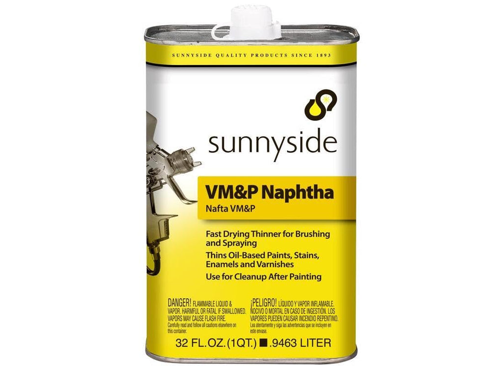 SUNNYSIDE CORPORATION 80032 1-Quart Naphtha