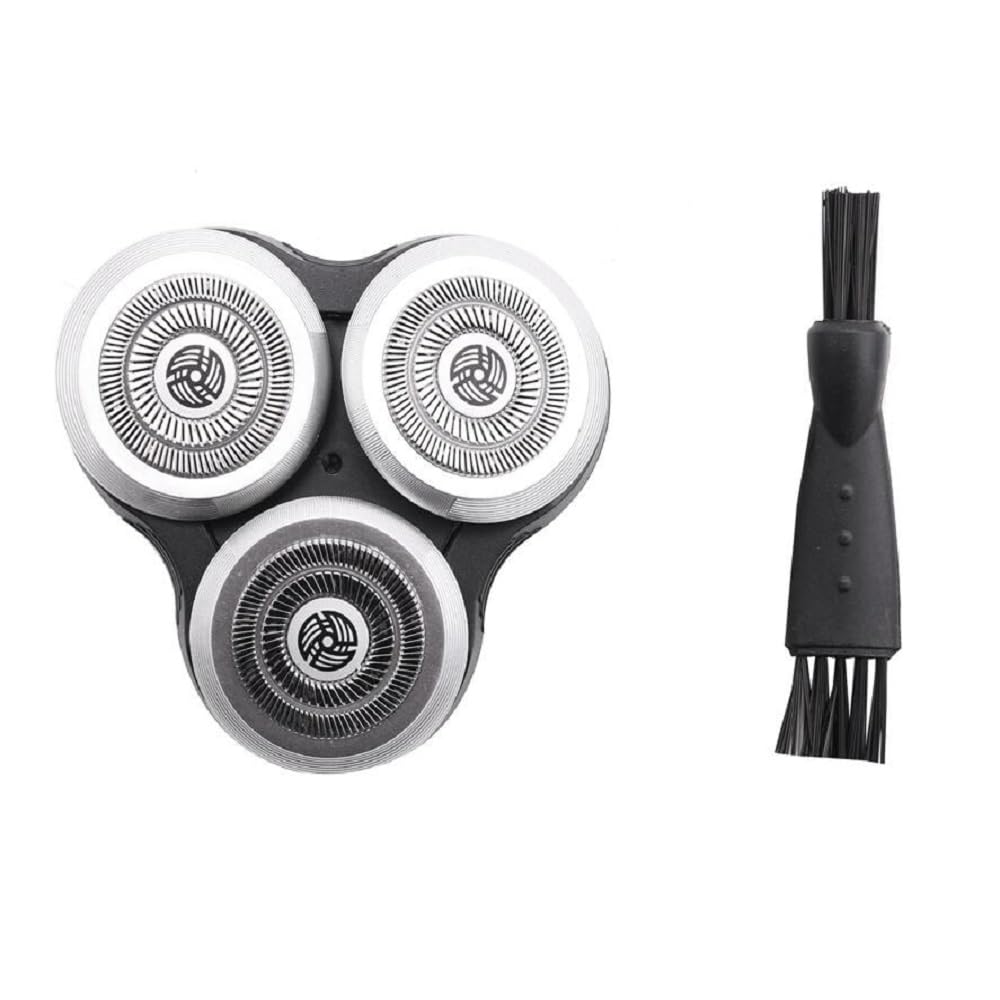 RQ12 Complete Shaver Replacement Head for Philips Norelco RQ10 RQ11 RQ12 S9711 RQ1275 Series 9000 8000 7000 Arcitec RQ1250 S9911 RQ1280 Shaving Heads