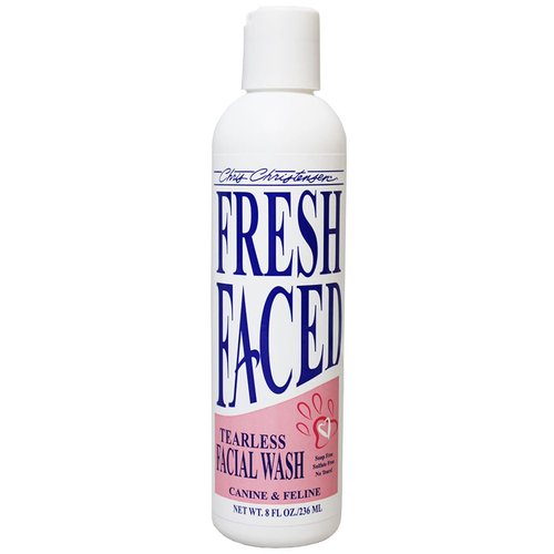 Tearless Facial Wash by Chris Christensen