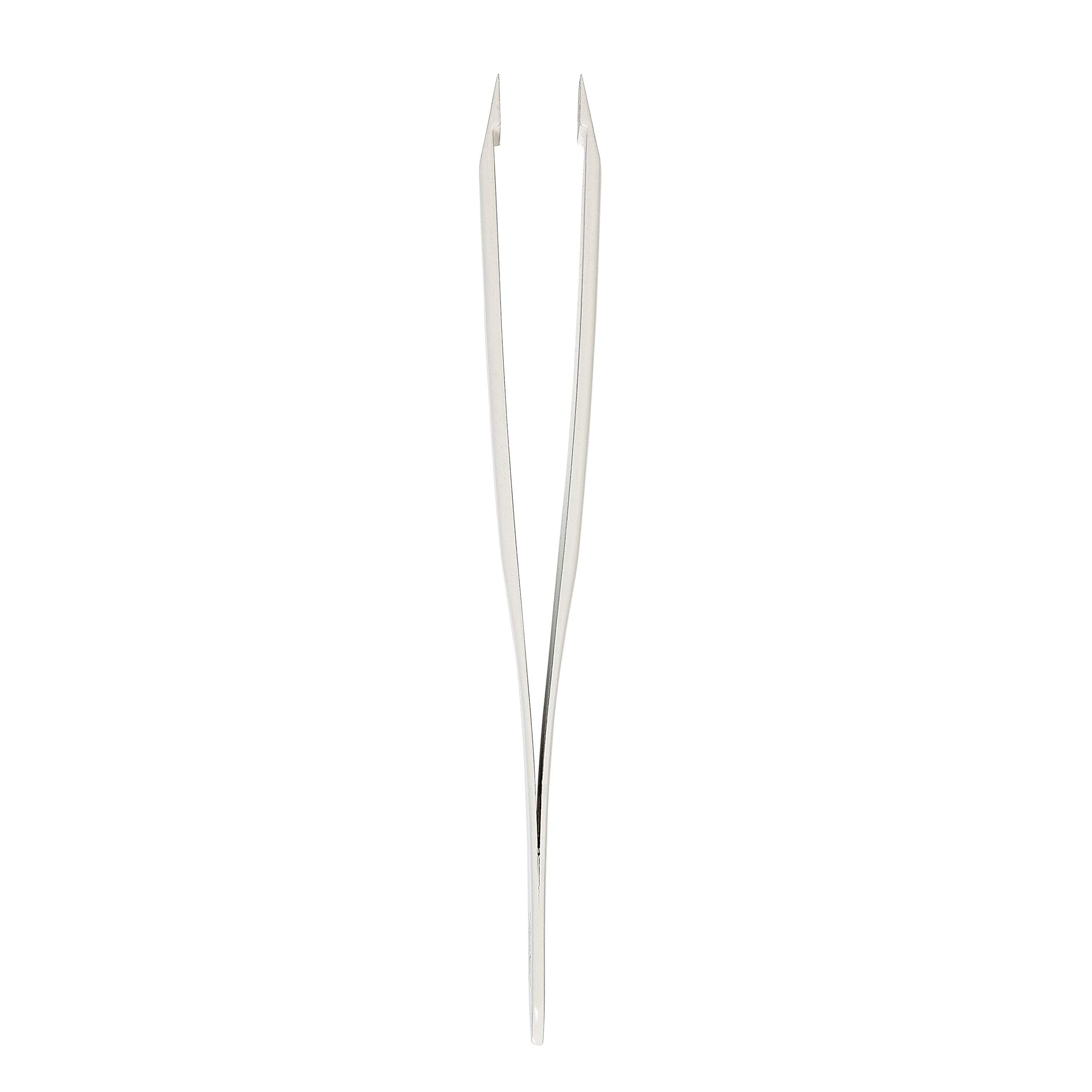 Regine Switzerland Slant Tweezer - Swiss Made Professional Eyebrow Remover