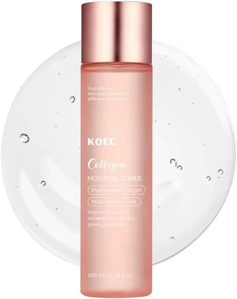 Beutivana Collagen Face Toner - Hydrating Formula for Youthful Skin | 6.7 Fl Oz
