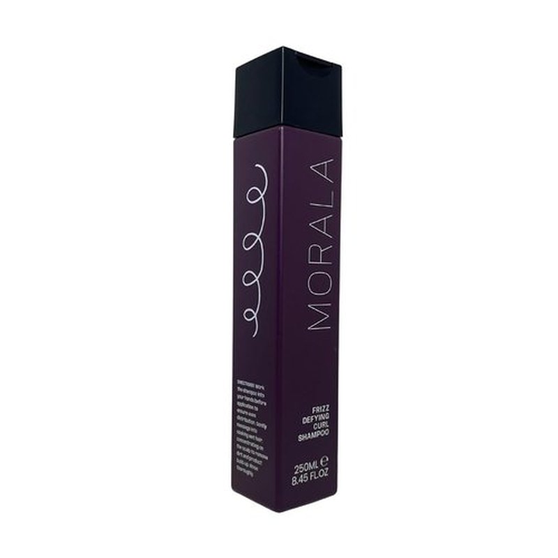 Skiennix Frizz Defying Curl Shampoo - Sulfate-Free, Silicone-Free, 8.45 fl. oz | Enhance Curl Definition & Volume