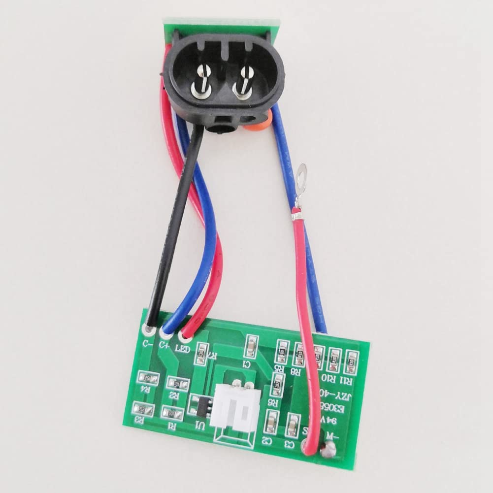 Viupolsor Motherboard Electric Hair Clipper Circuit Board PCB Board for 8148/8591