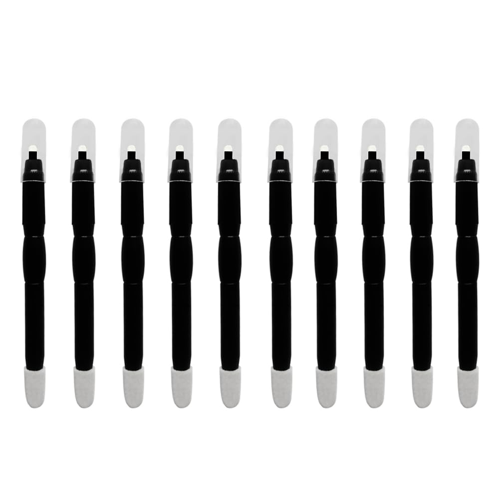 ZUSING Disposable Microblading Pen U18 Needle 0.18mm for Tattooing Eyebrows