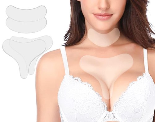 Stasover 4-Pack,2 neck 2 chest