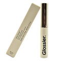 Glossier Boy Brow Volumizing Eyebrow Gel - Medium-Dark Brown for Fuller, Natural Brows