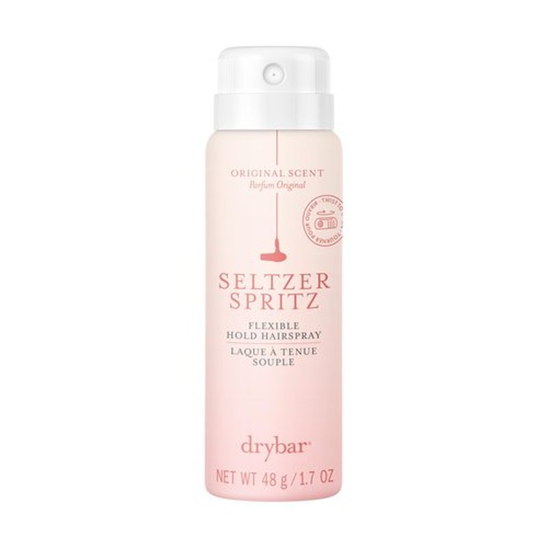 Drybar Seltzer Spritz Flexible Hold Hairspray -Travel