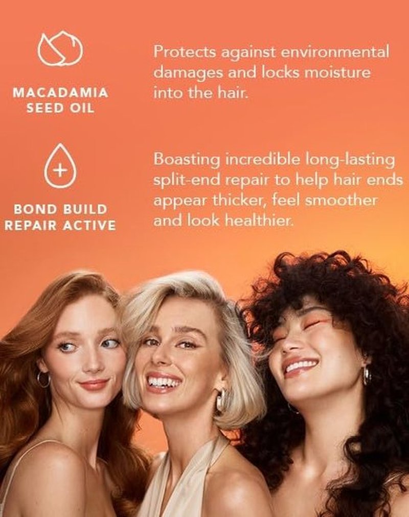 Sukin Haircare, Bond Build, Intensive Repair Masque, 6.76 fl oz (200 ml)
