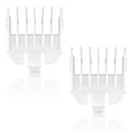 3/16" Replacement for Wahl Attachment Clipper Guide Replacement Guard 4.5 mm #1.5#1-1/2 （2 pack）