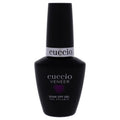 Cuccio Colour Veneer Nail Polish - High Shine Soak Off Gel - Triple Pigmentation - Agent Of Change - 0.44 Oz