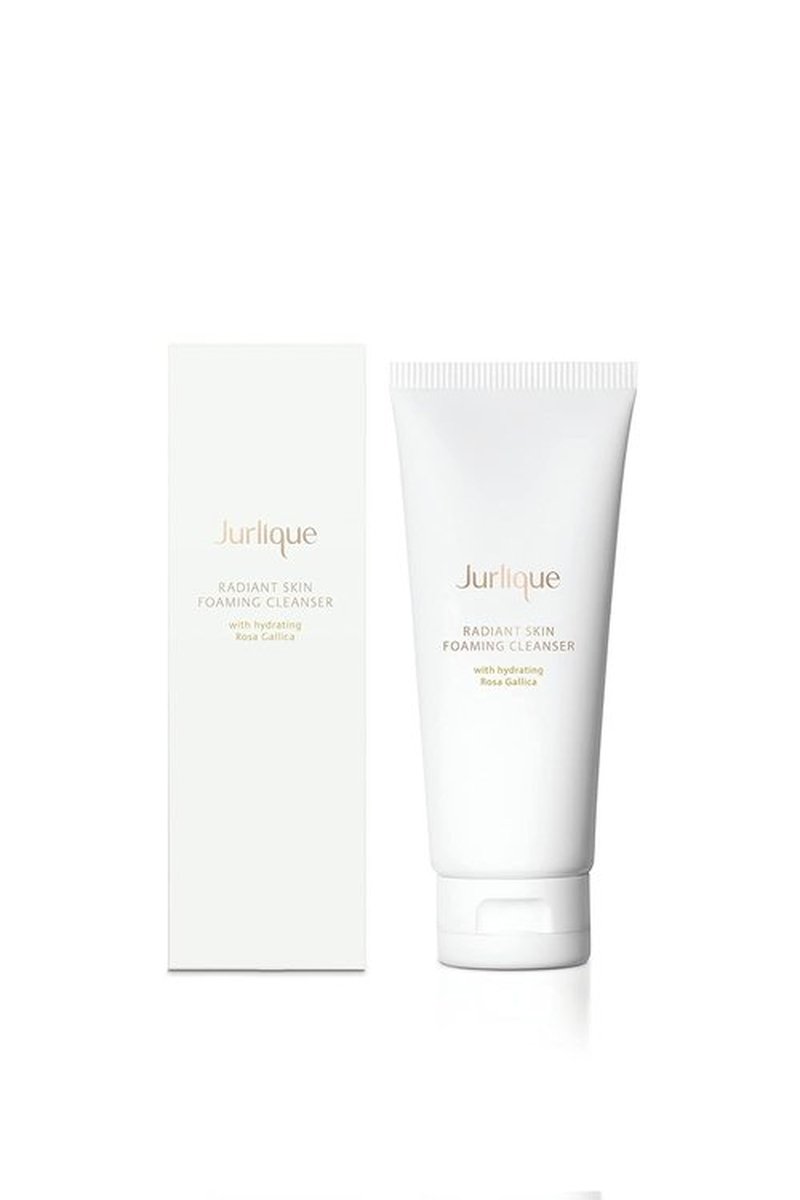 Jurlique Radiant Skin Foaming Cleanser - 2.8 fl oz | Gentle Facial Cleanser for All Skin Types