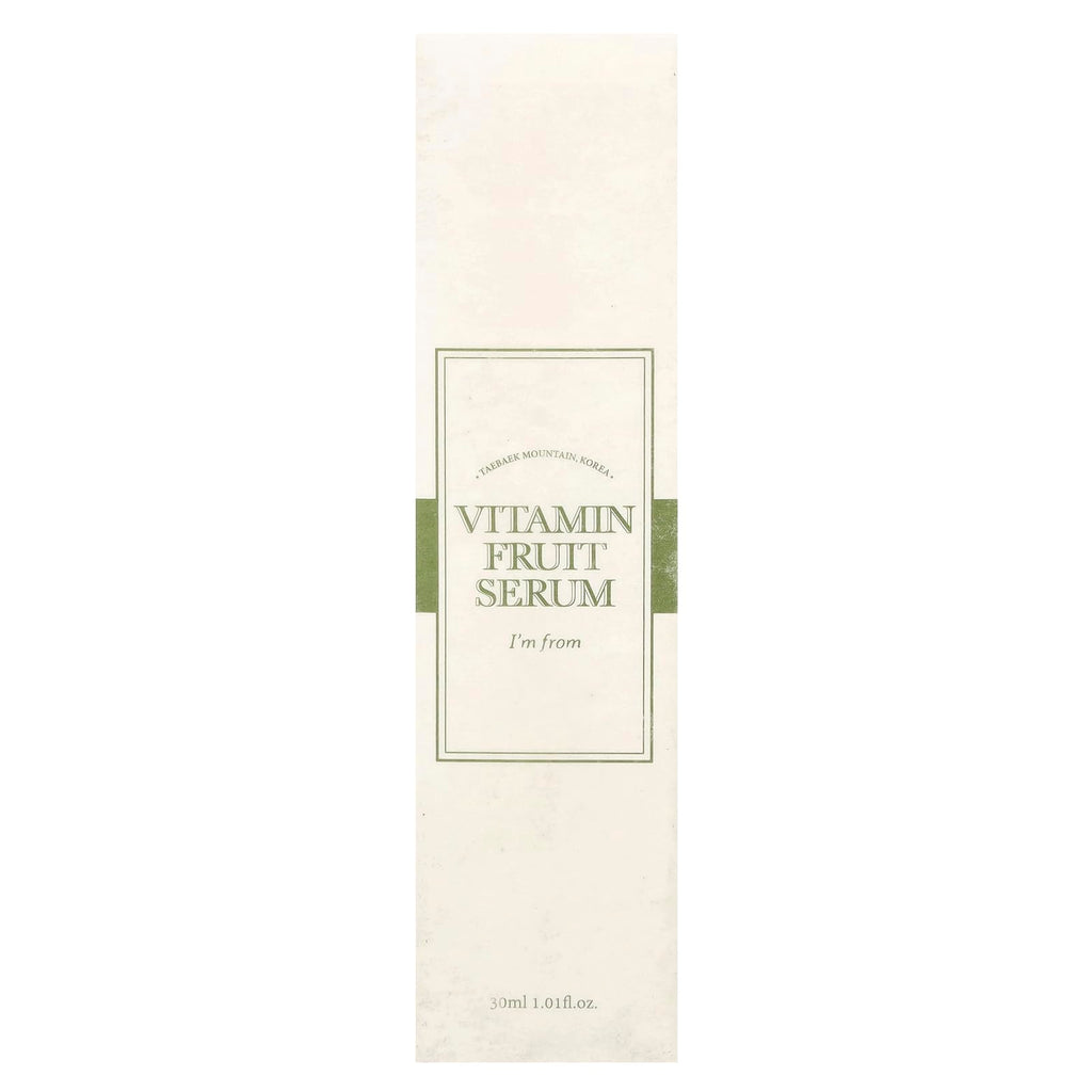I'm From Vitamin Fruit Serum, 1.01 fl oz (30 ml)