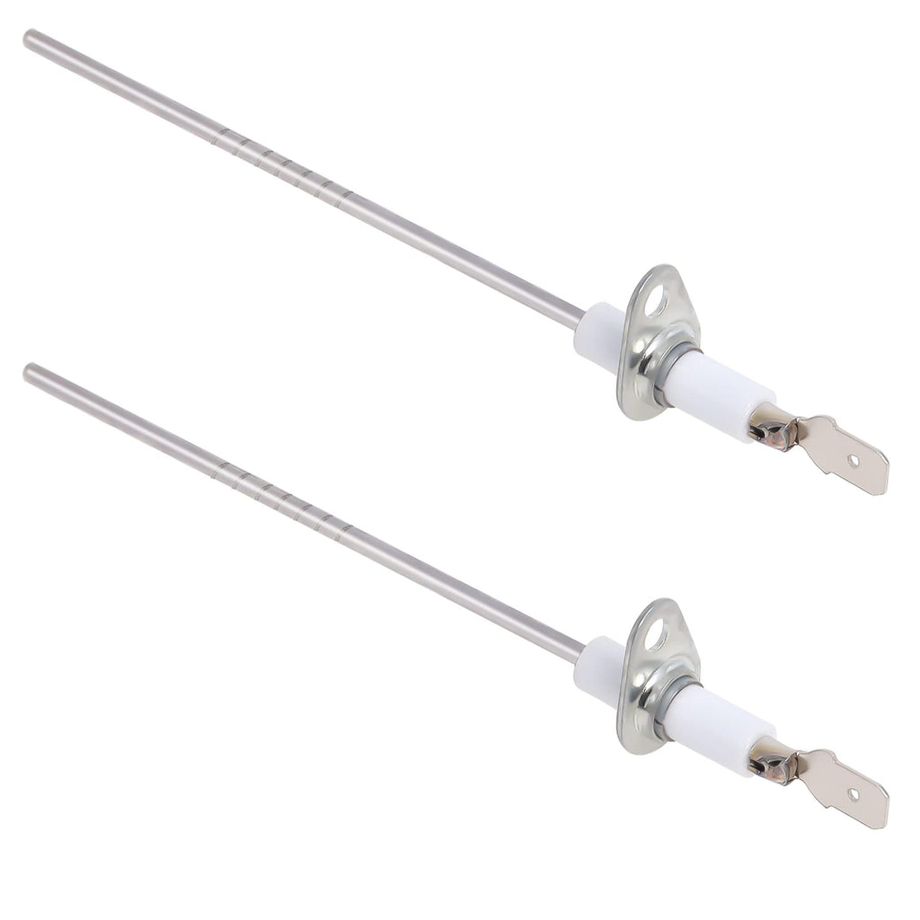 52W29 Furnace Flame Sensor Compatible with Lennox, Armstrong, Ducane Furnaces Replaces 52W2901 LB-74940A 31L71 - Fits for G40 G41 G50 G51 G60 G61 G71 Pack of 2