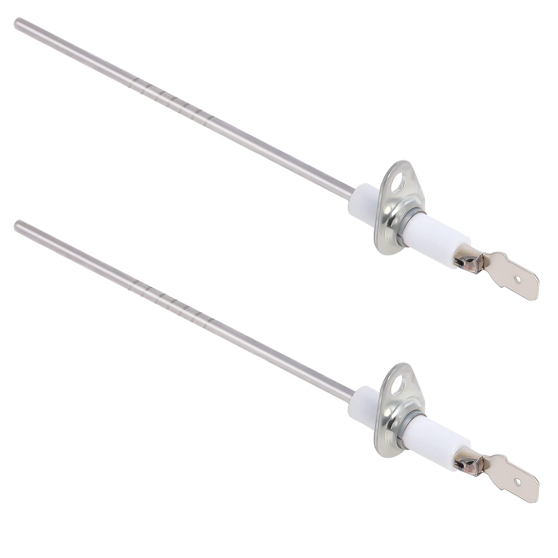 52W29 Furnace Flame Sensor Compatible with Lennox, Armstrong, Ducane Furnaces Replaces 52W2901 LB-74940A 31L71 - Fits for G40 G41 G50 G51 G60 G61 G71 Pack of 2