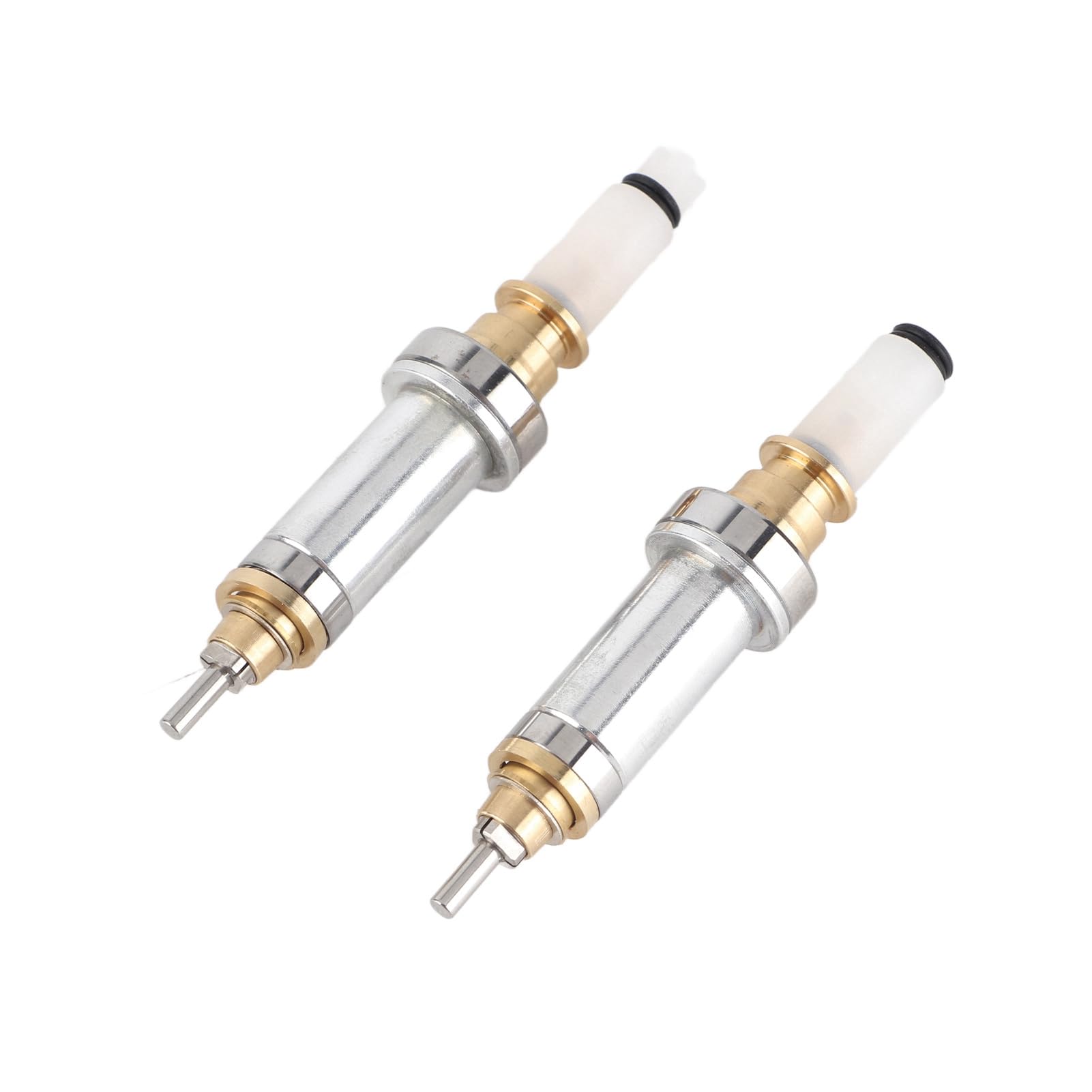 2pcs Nail Drill Spindle Complete Set Nail Polisher Handle Professional Electronic Machine Bearing