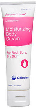 Sween Moisturizing Body Cream - 3 oz, Pack of 2
