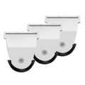 3PCS Mag Timmer Blade Replacement 2111 Blades Compatible with Wahl Sterling Mag Trimmers 8841/8143 /8700,Fits Sterling Mag 8779 and Beret 8841 Trimmer
