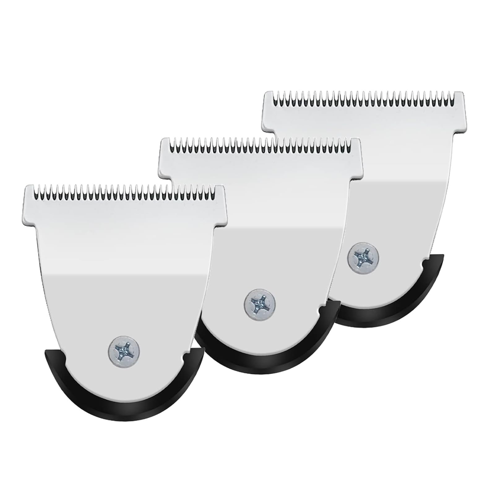 3PCS Mag Timmer Blade Replacement 2111 Blades Compatible with Wahl Sterling Mag Trimmers 8841/8143 /8700,Fits Sterling Mag 8779 and Beret 8841 Trimmer