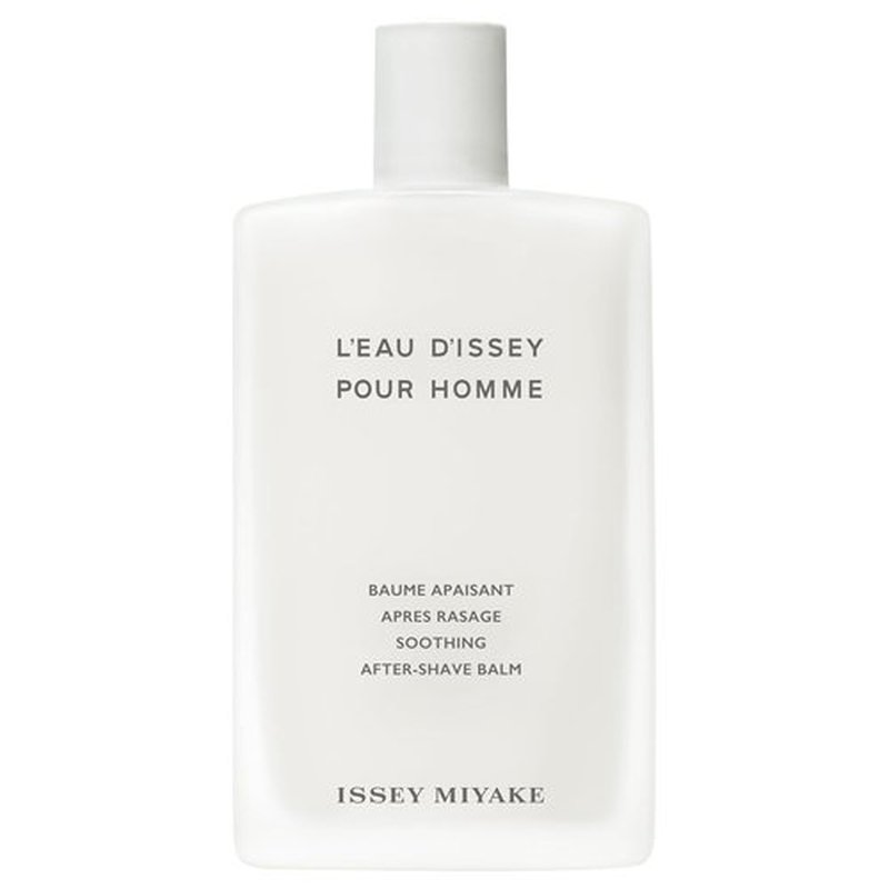 Issey Miyake L'Eau d'Issey Pour Homme After-Shave Balm - Soothing & Refreshing Formula - 3.3 oz