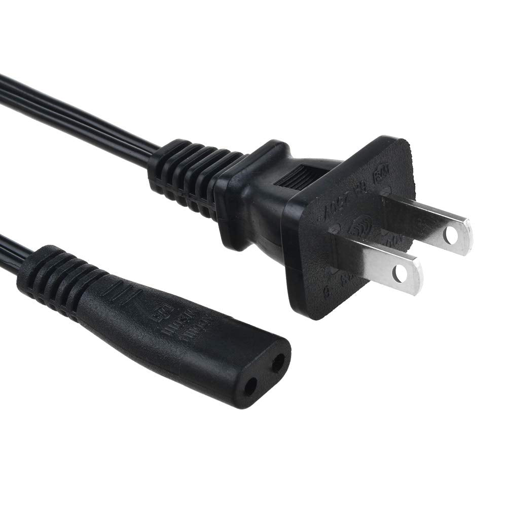 J-ZMQER AC Power Cord Lead Adapter Compatible with Norelco 4417LC 6955XL 6948XL Shaver Cable