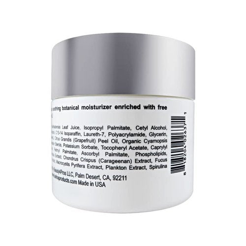 Karina Moisture Complex Face Moisturizer - Hydrating Vitamin C Cream for All Skin Types | Nourishing Formula with Vitamins A, C & E - 2 oz