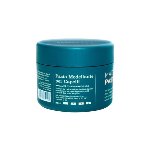 Barberino's - Matt Paste for Strong Hold & Natural Finish | Perfect for All Hair Types