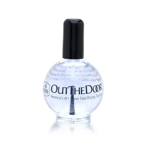 INM Out The Door Super Fast Drying Top Coat 3.6 Ounces (Refill)