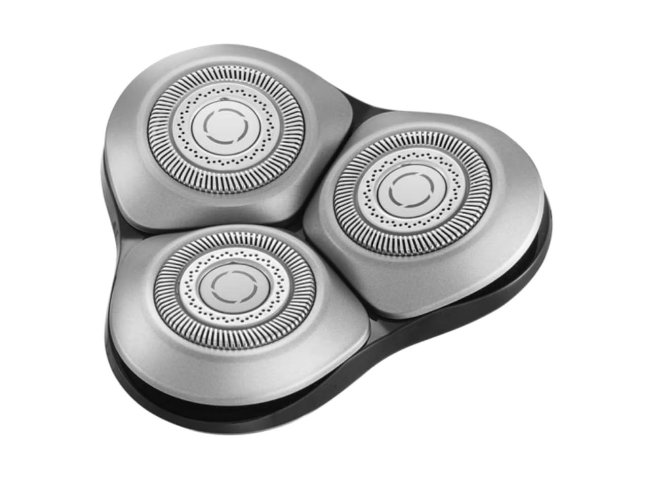 New Upgraded Replacement Complete Head Assembly for Most Phi-lips Norel-co Series 7000 Shavers