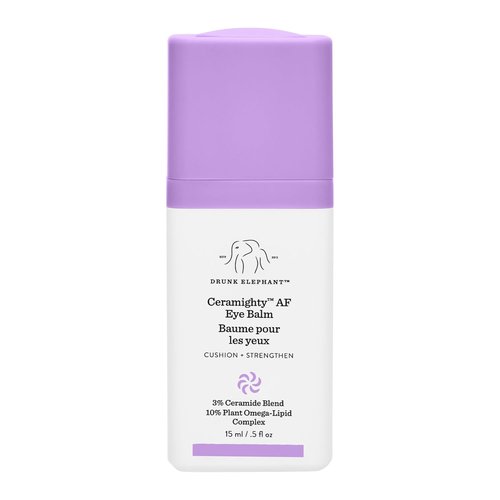 Drunk Elephant Ceramighty AF Eye Balm - Hydrating Eye Cream for Youthful Skin | Clean Formula
