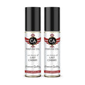 CA Perfume | Last Cherry Unisex Eau De Parfum - Long-Lasting Amber Floral Scent | Travel Size 0.33 Fl Oz (Pack of 2)