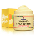 AKWAABA Whipped Shea Butter (Pink Sugar) – Nourishes & Moisturizes | Made with Shea Butter | No Dyes & Parabens | 12 oz / 340 g
