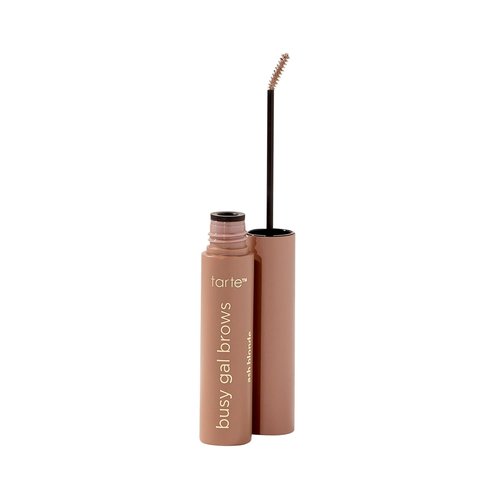 Tarte Busy Gal Tinted Brow Gel - 3-in-1 Waterproof Longwear Formula to Shape, Nourish & Set Brows | Vegan & Cruelty-Free