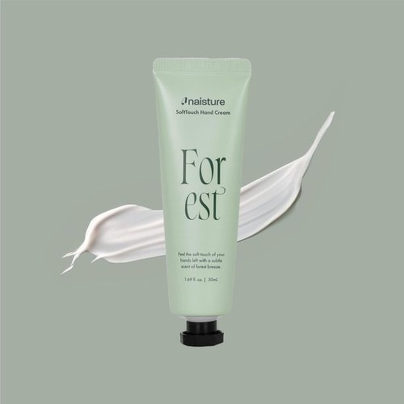 Naisture SoftTouch Hand Cream Trio – Hydrates all skin types. Soothes rough, dry hands, moisturizes sensitive skin, and revitalizes for softness
