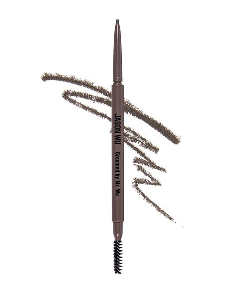 Jason Wu Beauty Groomed By Mr. Wu Retractable Eyebrow pencil - Medium
