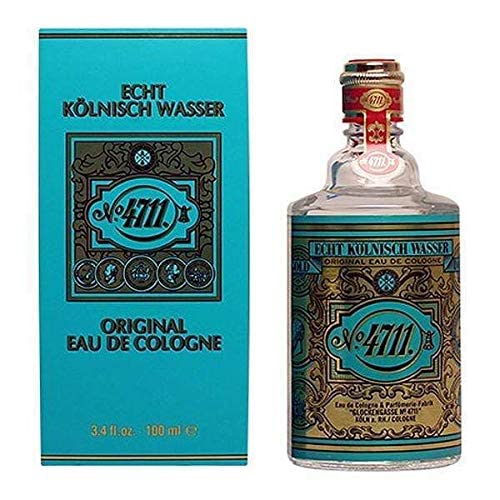 4711 Eau De Cologne Splash for Men - Refreshing Scent | 27.1 Fl. Oz