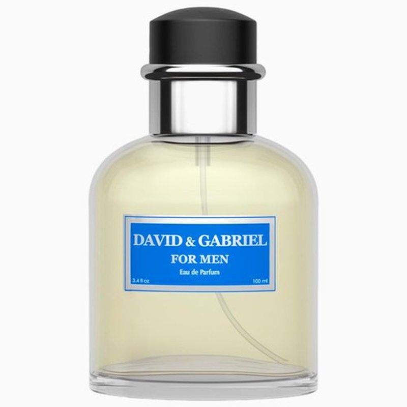 Sandora Fragrances Men's Perfume - Inspired by Iconic Fragrance - Fresh Grapefruit & Rosemary - 100 ml (3.4 fl oz)