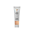 IT Cosmetics CC+ Cream - Full Coverage Foundation With SPF 50+ & Anti-Aging Hydration | Lightweight, 24H Wear