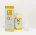Regine Switzerland Vitamin C Brightening Serum - Glow Enhancing with Hyaluronic Acid, 1.1 Fl Oz