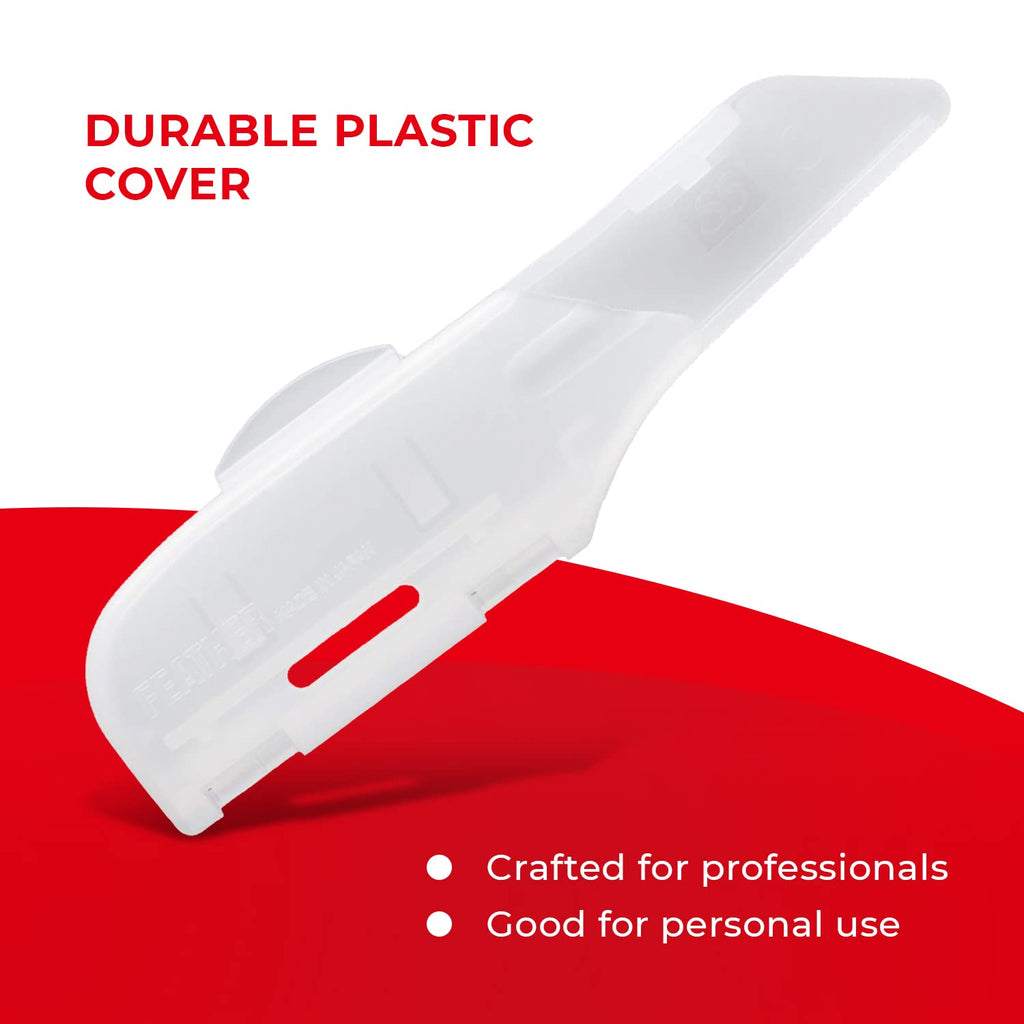 FEATHER Artist Club SS Straight Razor Safety Cover SNC-500