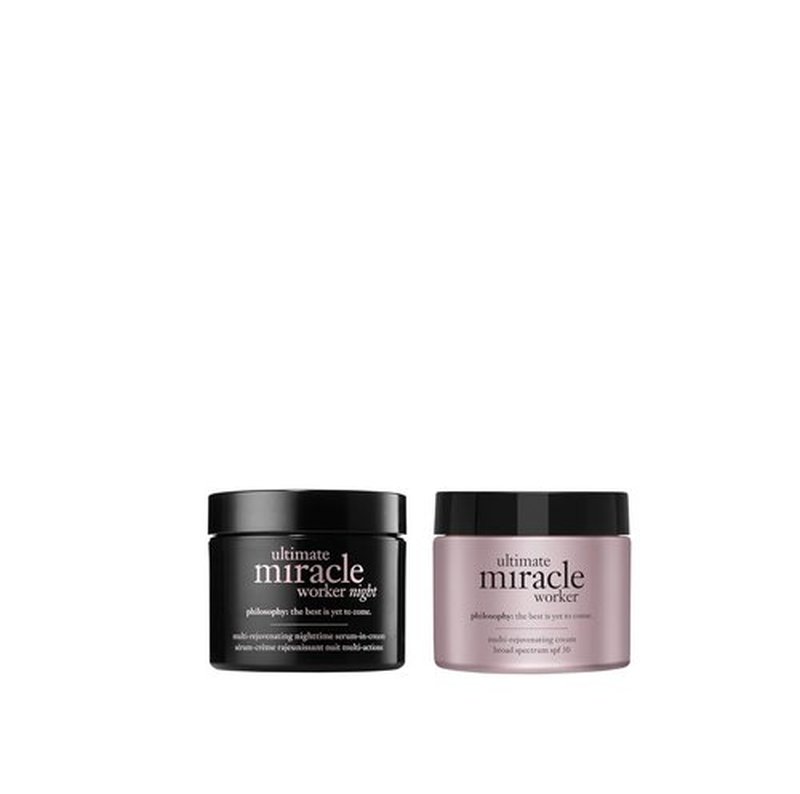 Philosophy Ultimate Miracle Worker - Anti-Aging Moisturizer for Youthful Skin | 2 oz