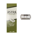 Astra Superior Platinum Double Edge (DE) Razorblade - 100 Blades