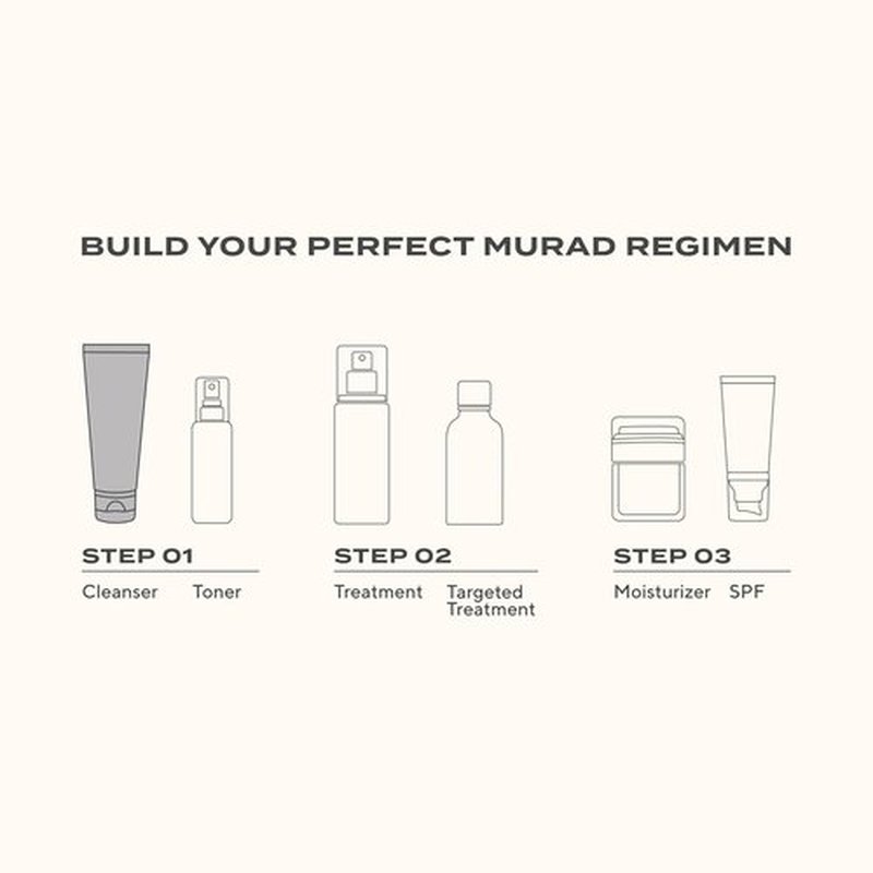 Murad Essential-C Facial Cleanser - Foaming Gel Face Wash- Vitamin C & Antioxidant Rich Treatment Backed by Science, 5.0 Fl Oz