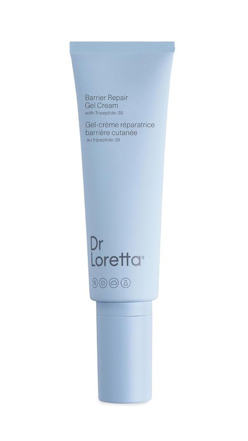 Dr. Loretta Barrier Repair Gel Cream - Hydrating Formula for Women's Skin | 1.7 Ounce