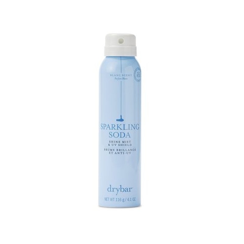 Drybar Sparkling Soda Shine Mist & UV Shield